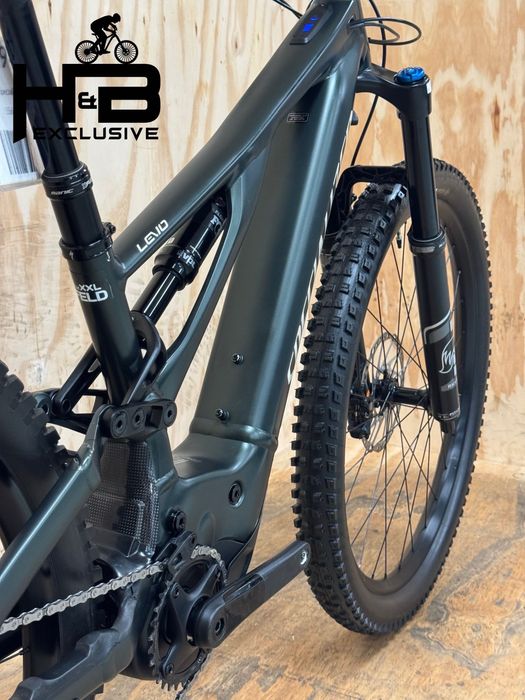 Specialized Turbo Levo Comp Alloy Shimano SLX 2021