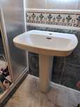 Lavatório de pé wC