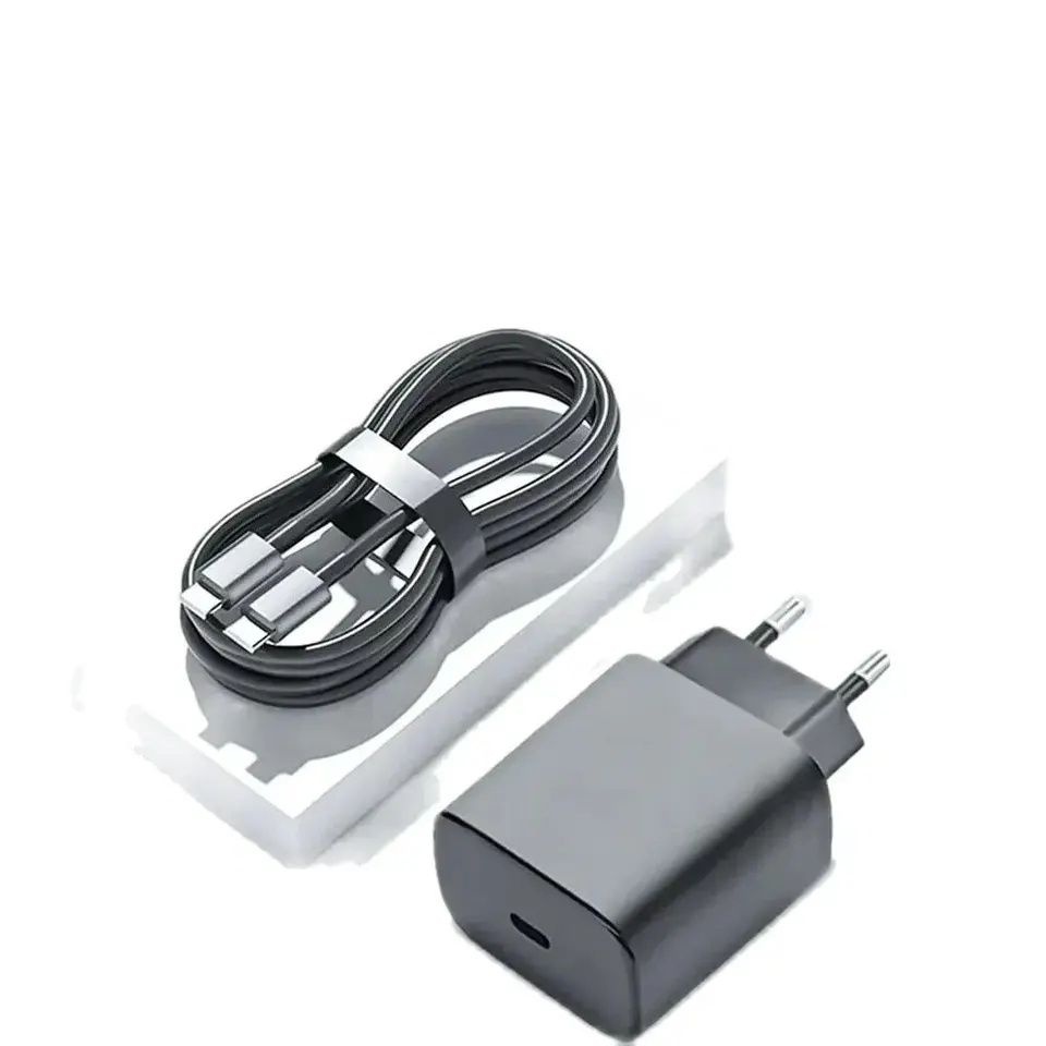 Szybka ładowarka 45W USB-C + kabel