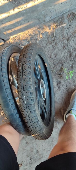 Диски на мотоцикл