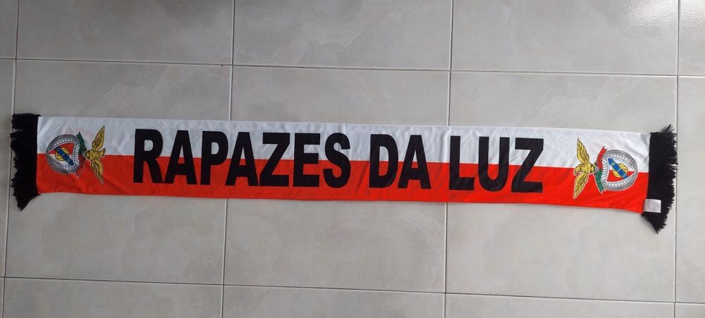 cachecol de Futebol de colecao