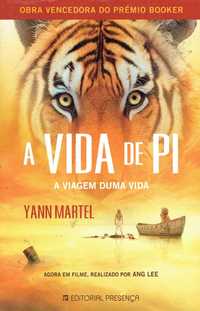 14657

A Vida de Pi
A viagem duma vida
de Yann Martel