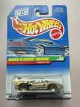 Hot wheels Dash 4 cash Ferrari F40 Gold