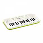 Casio SA-50 - Kompaktowy i Wszechstronny Keyboard dla Początkujących