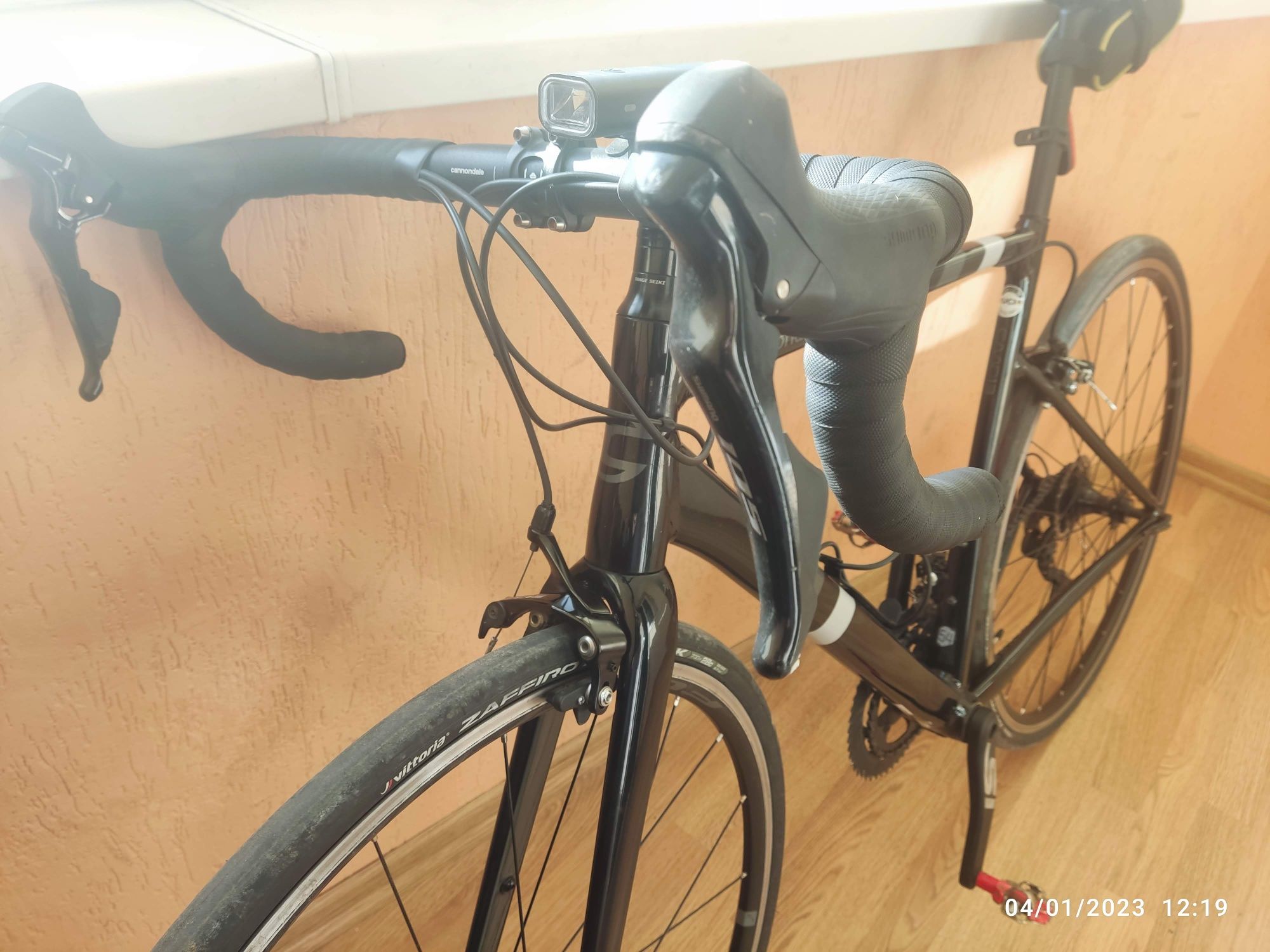 Шосейний велосипед Cannondale CAAD13 54 рама