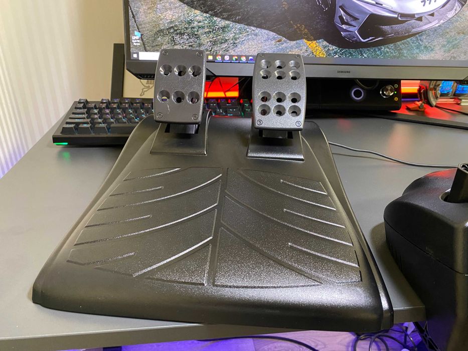 Logitech Driving Force GT | Хороший стан | 900 градусів