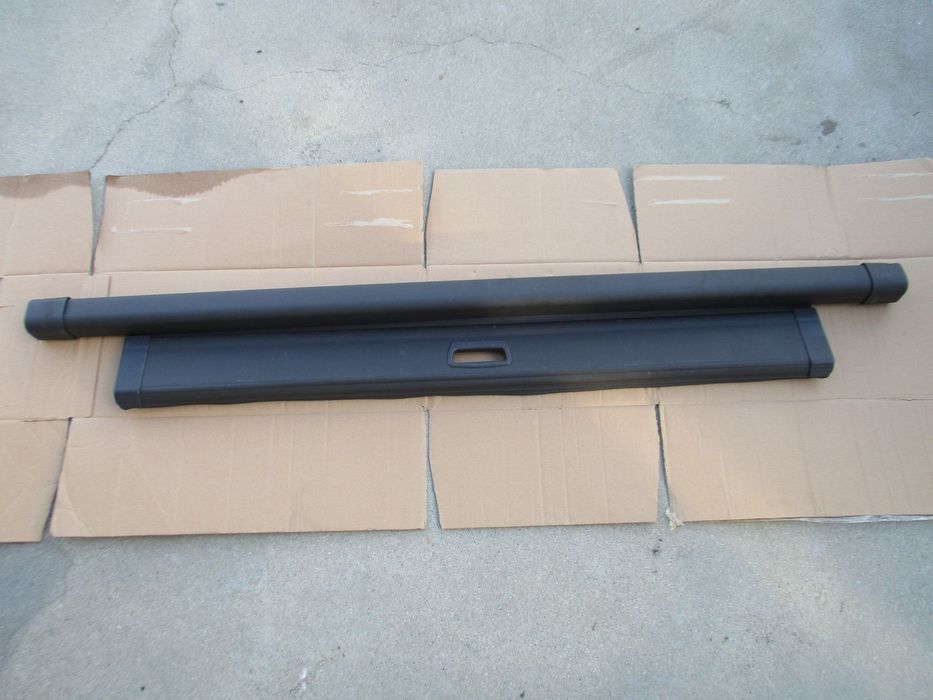 LANCIA PHEDRA CITROEN C8 PEUGEOT 807 ROLETA PÓŁKA BAGAŻNIKA