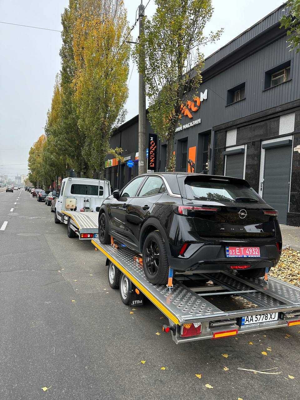 CAR SHUTTLE - БЫСТРО доставим ваше авто в любую точку мира!