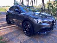 Alfa Romeo Stelvio Alfa Romeo Stelvio 2.2 Jtdm, pierwszy właściciel, bezwypadkowy