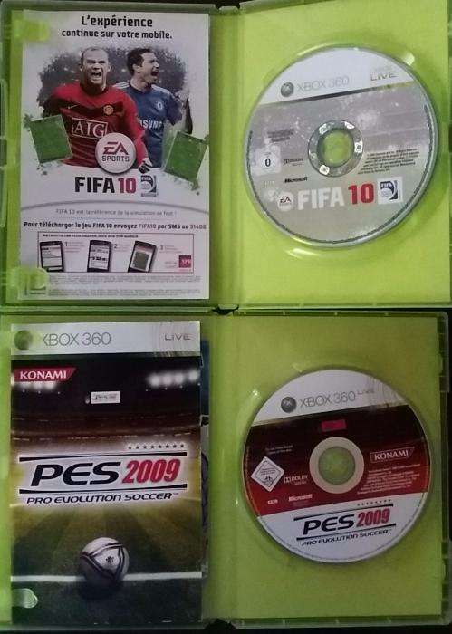 Jogos Microsoft Xbox 360