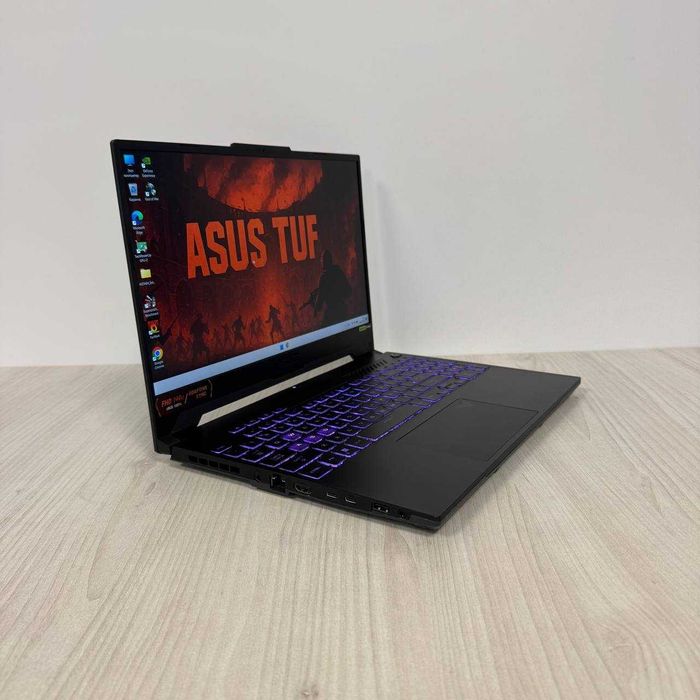 Asus TUF F15 FX507ZI  165Hz i7-12700H 16GB 512GB SSD RTX 4070