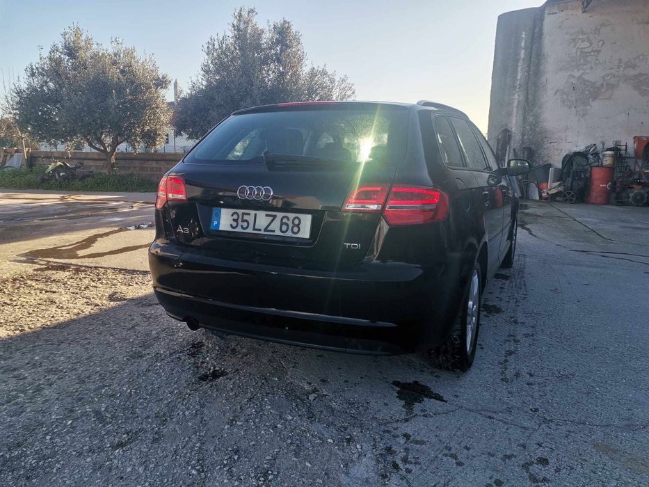 Audi A3 1.6TDi 2011