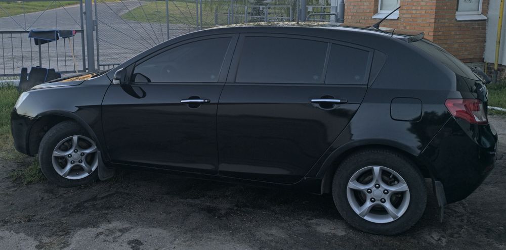 Продам Geely   Emgrand