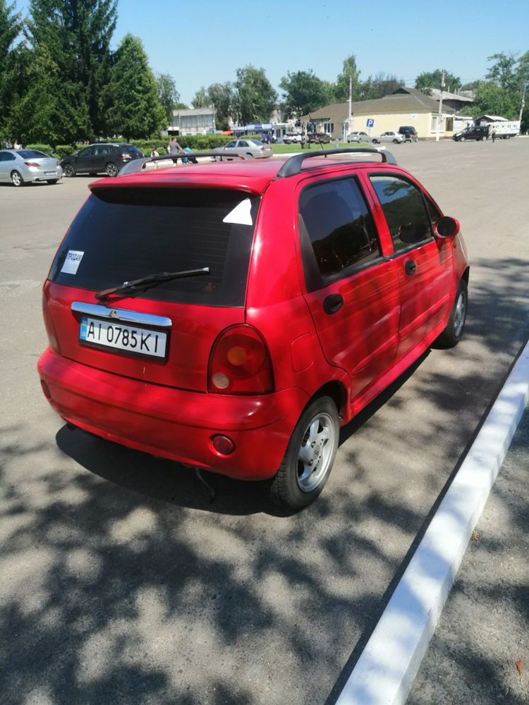 Chery QQ 2011 1.1
