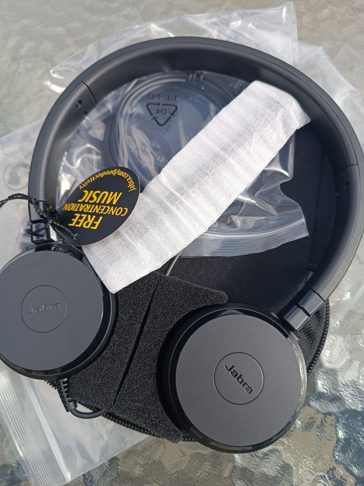 Słuchawki JABRA Evolve 30 II UC Stereo