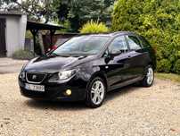 Seat Ibiza 1,4 MPI // Sprowadzony/Zarejestrowany // Niski Przebieg ST