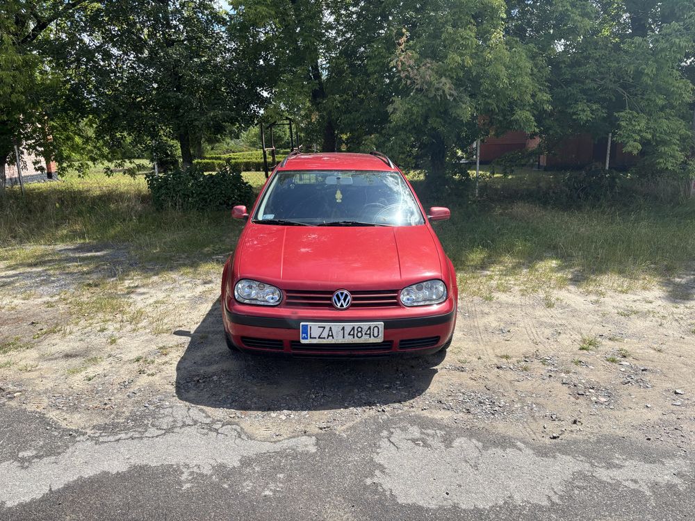Volkswagen GOLF IV 1.9 TDI