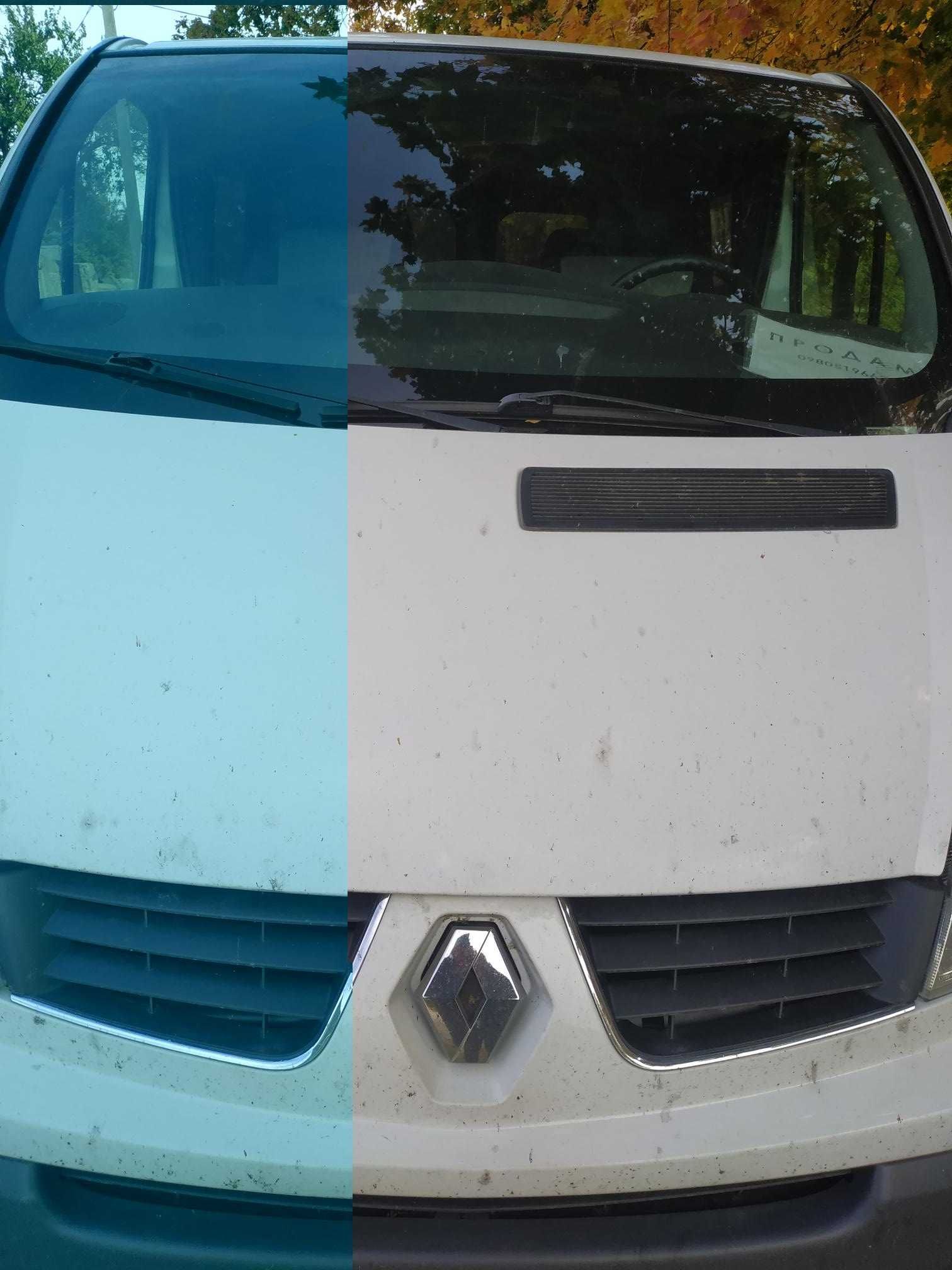 Продам мікроавтобус Renault Trafic