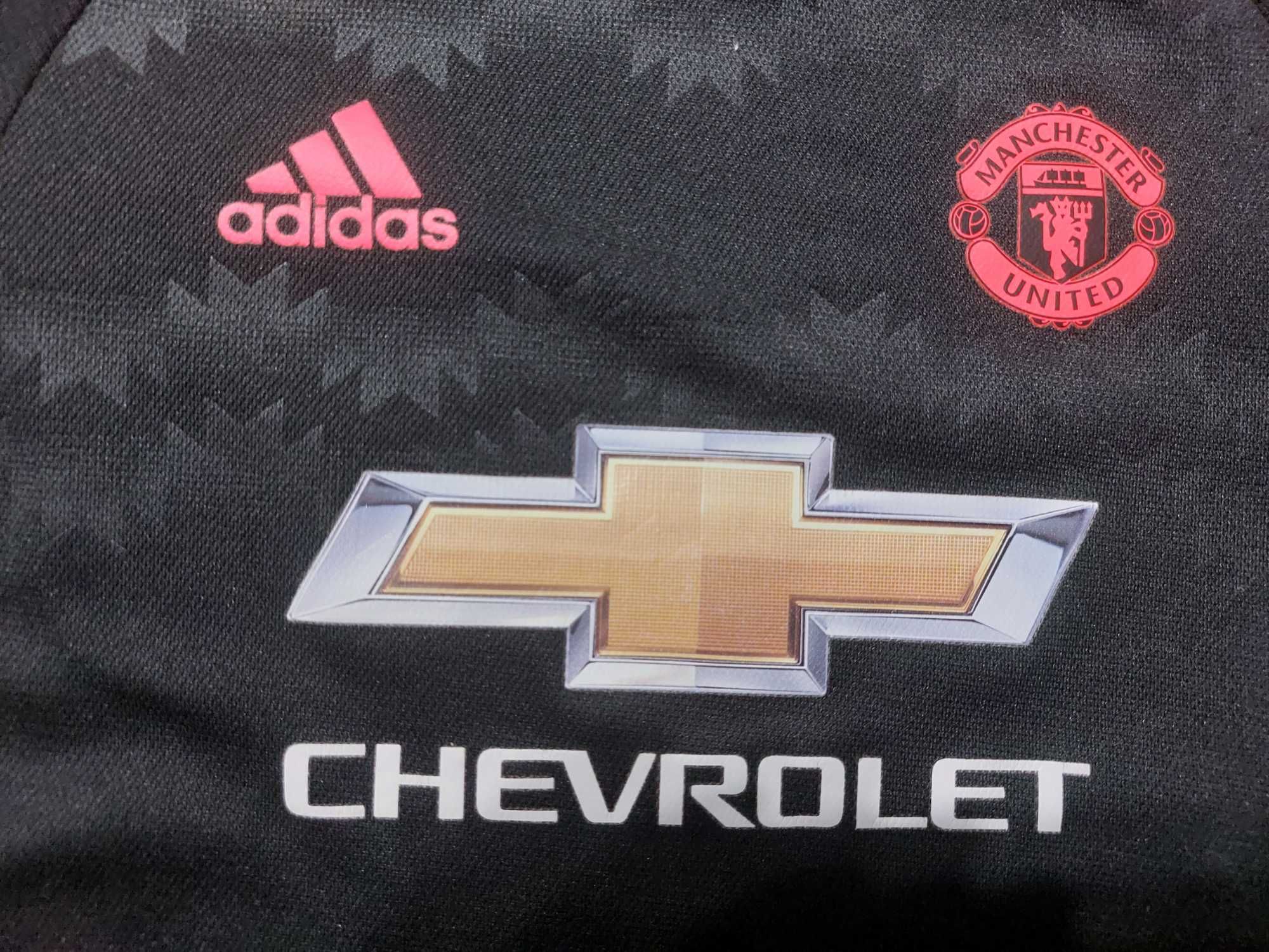 Strój Adidas Manchester United 116 cm 15/16