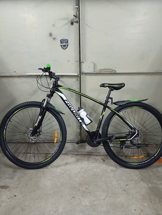 Горный алюминиевый на 29