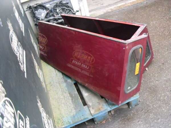 Land Rover Defender 110 90 janelas laterais completas diversas