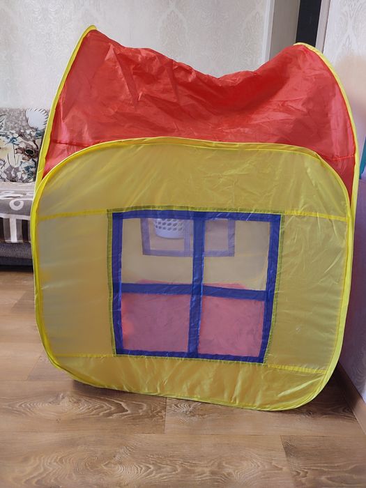 Дитячий ігровий намет