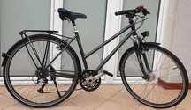 Jak NOWY Vsf fahrradmanufaktur T700 miejski/trekkingowy 28 Deore XT