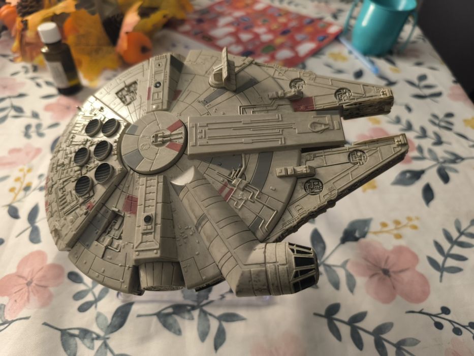 Głośnik Bluetooth - Star Wars Millenium Falcon Li-B17