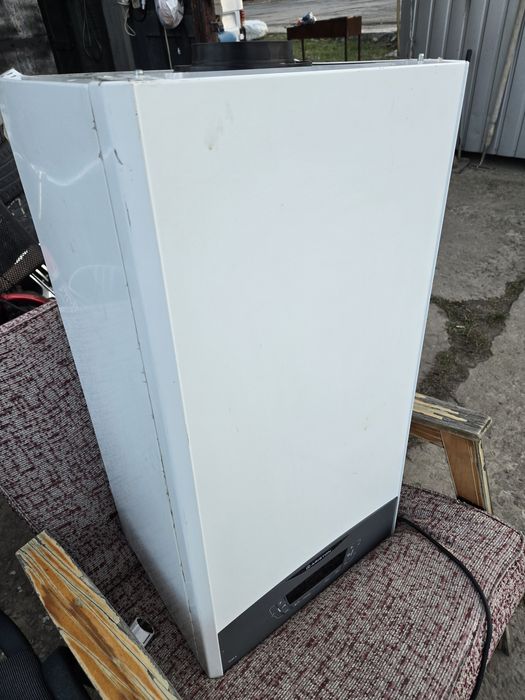 Газовый двухконтурный котёл