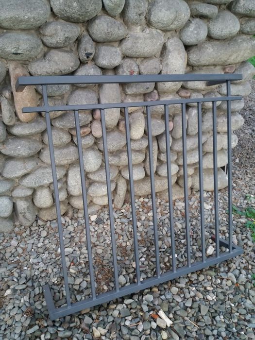 Balustrada francuska