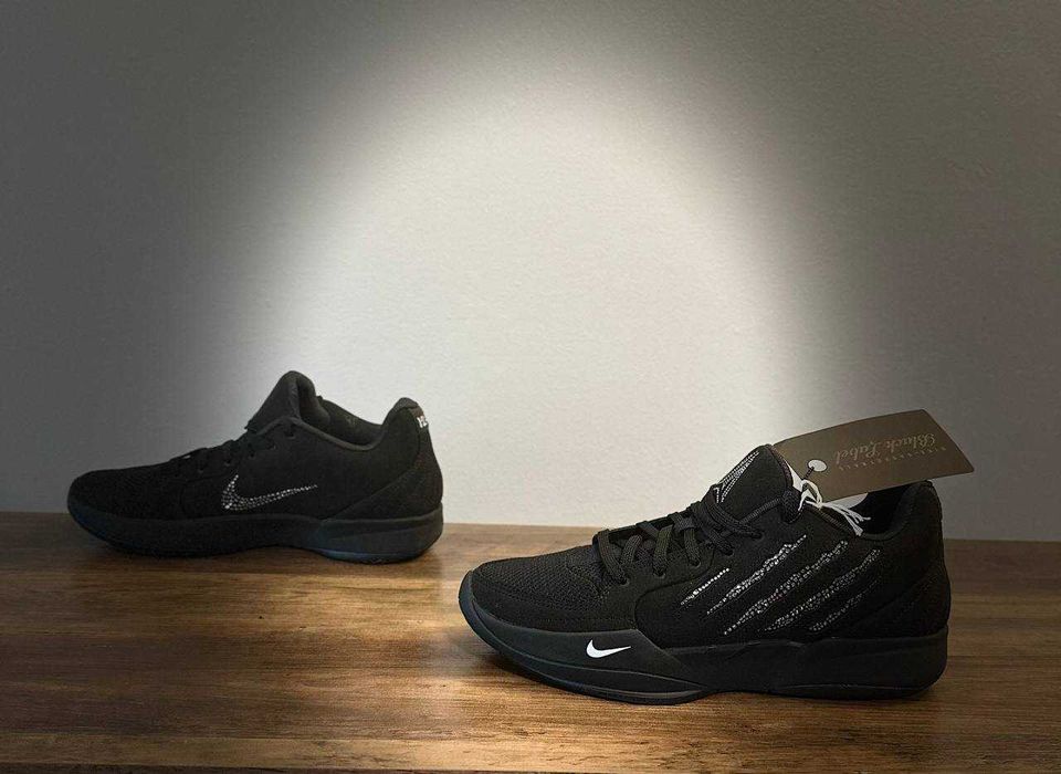 Nike Ja 2Swarovski Scratch Black Label