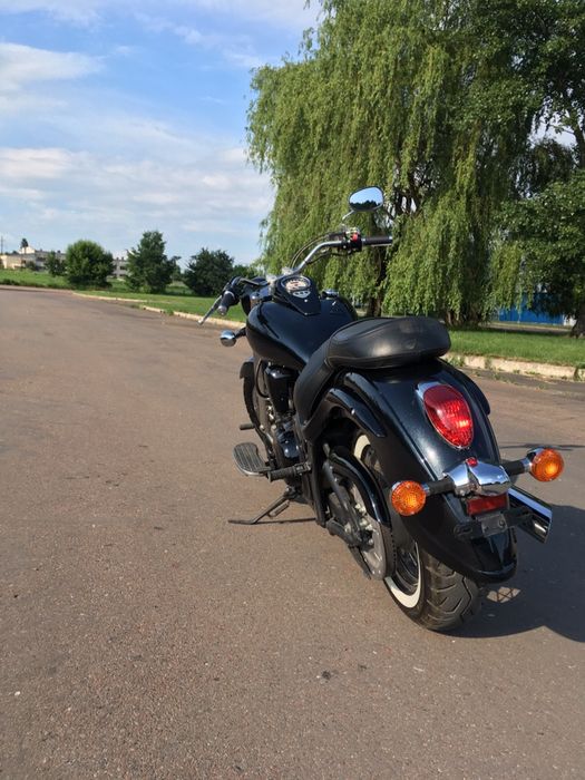 Kawasaki Vulcan 900 2014рік