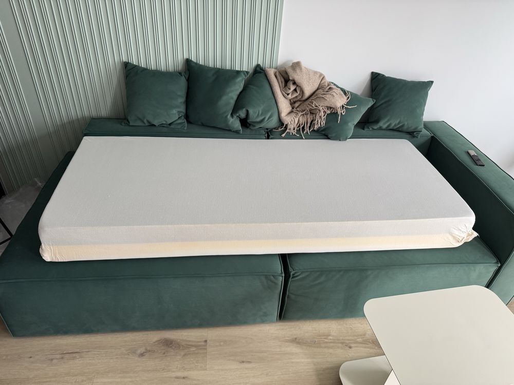 Materac pianowy Mollyflex Lastra Diverso 80x200x28