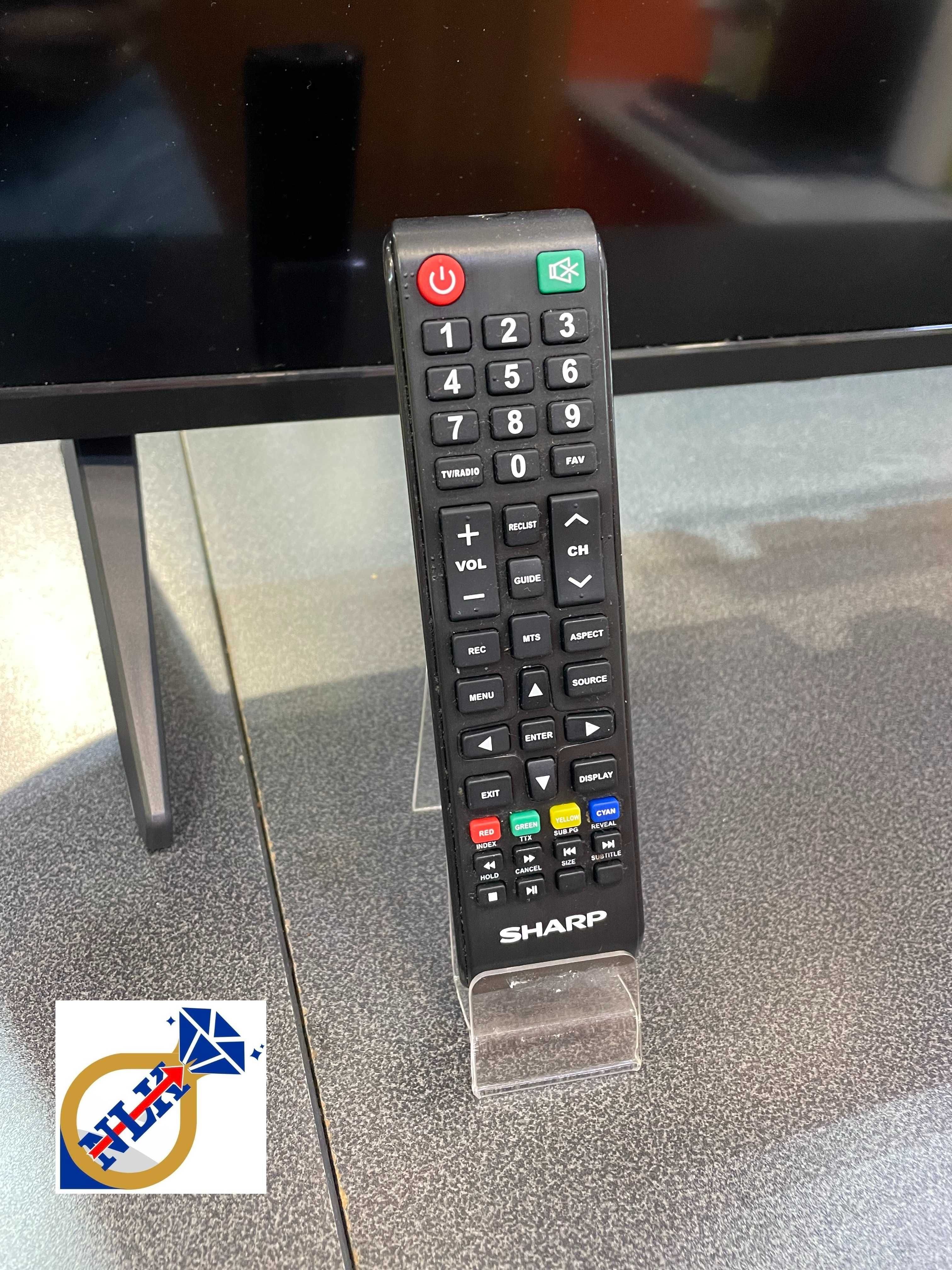 Telewizor Sharp 40" 40FA4E DVB-T2 /Możliwy Transport/