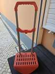 Carrinho para mochila
