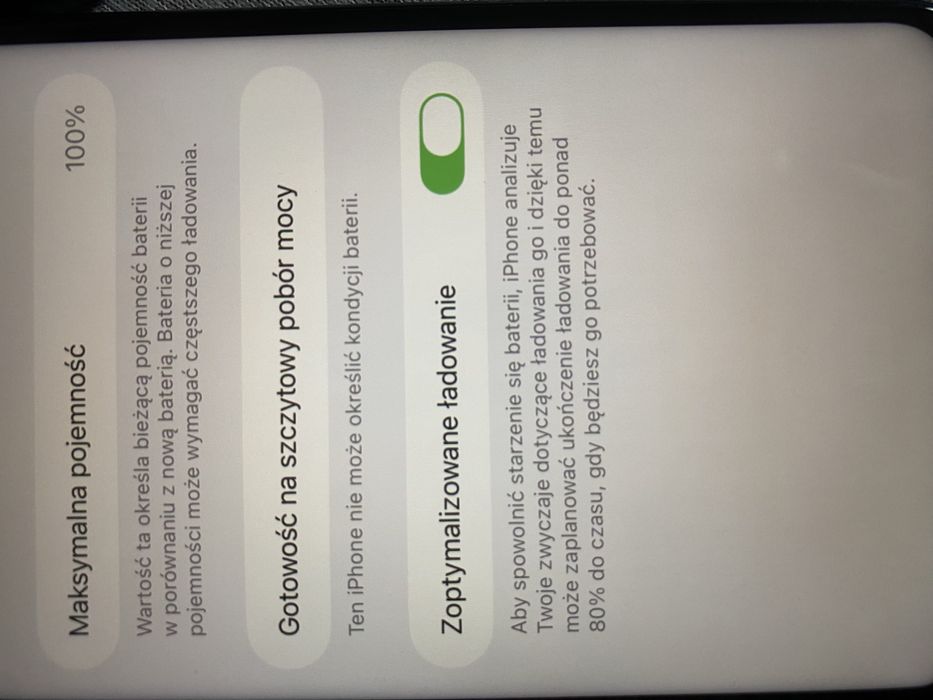 iPhone 11 Pro Max 100% stan bardzo dobry
