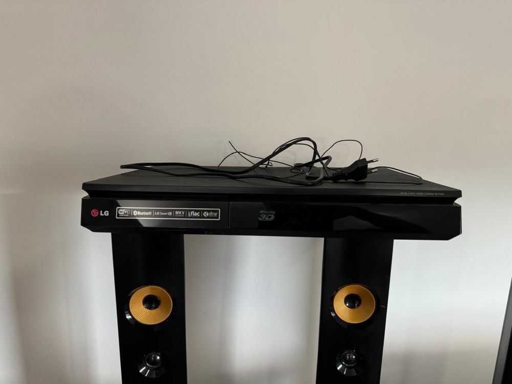 Sistema Home Cinema