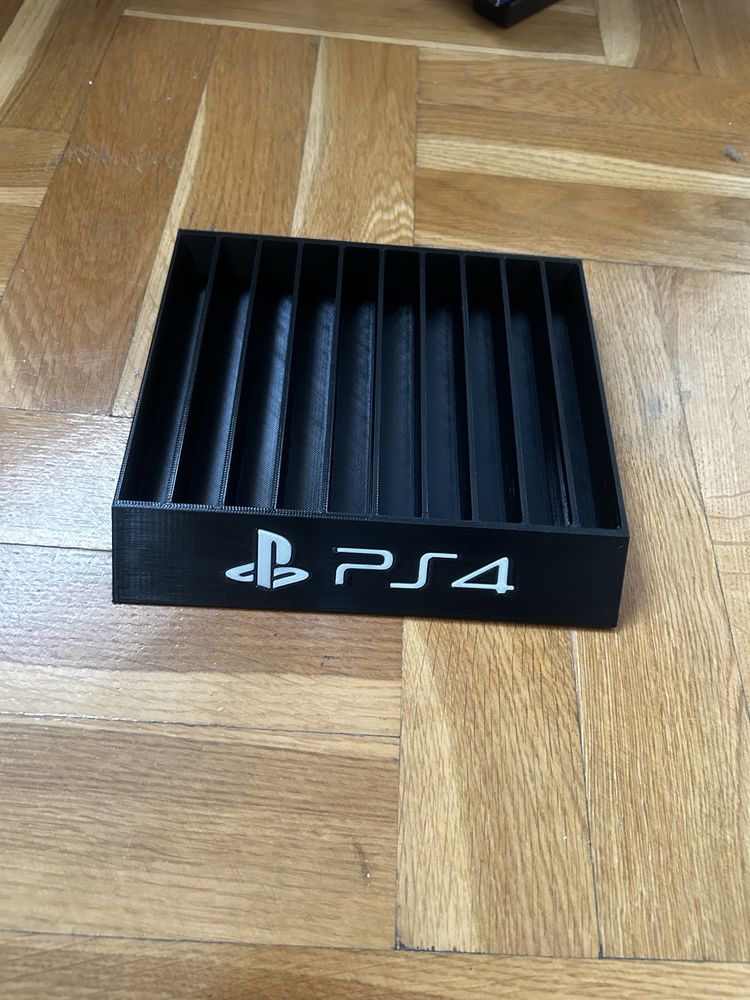 Wiedzmin Stojak na gry ps4 playstation4 play station 4