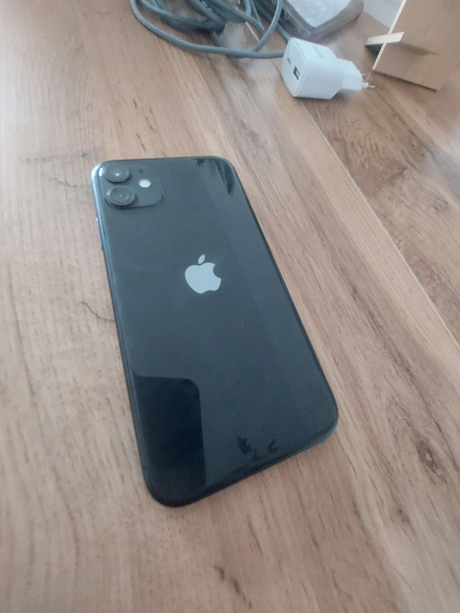 Iphone 11 128GB czarny