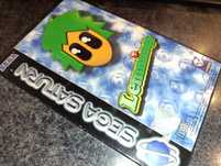 Lemmings 3D Sega Saturn płyta bez rys sklep kioskzgrami