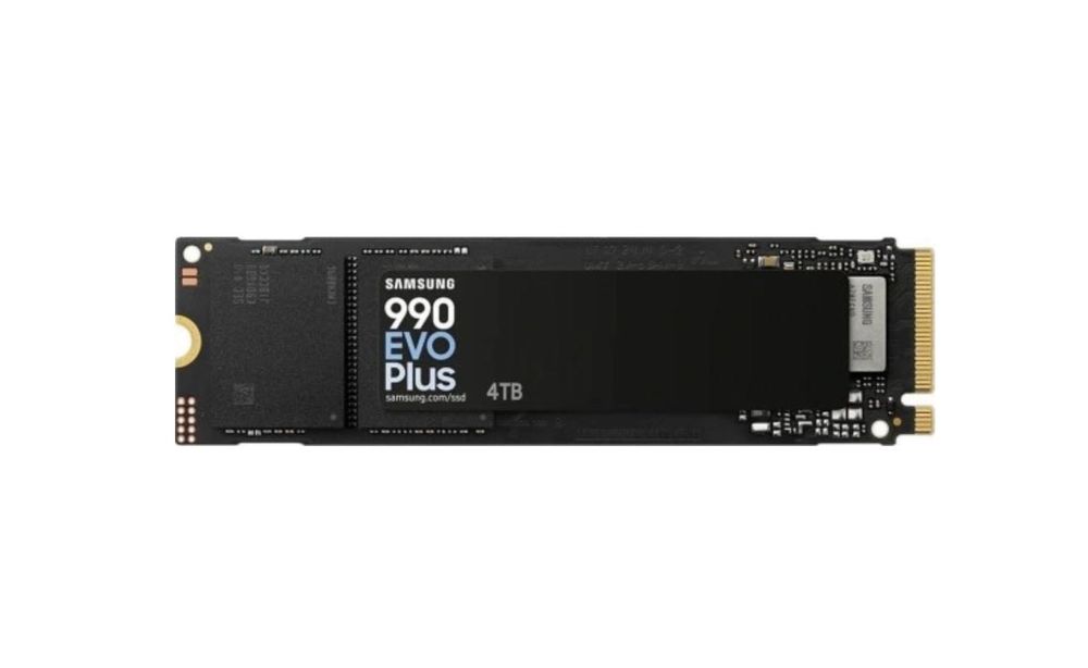 Sprzedam dysk SSD Samsung 990 EVO Plus 4TB