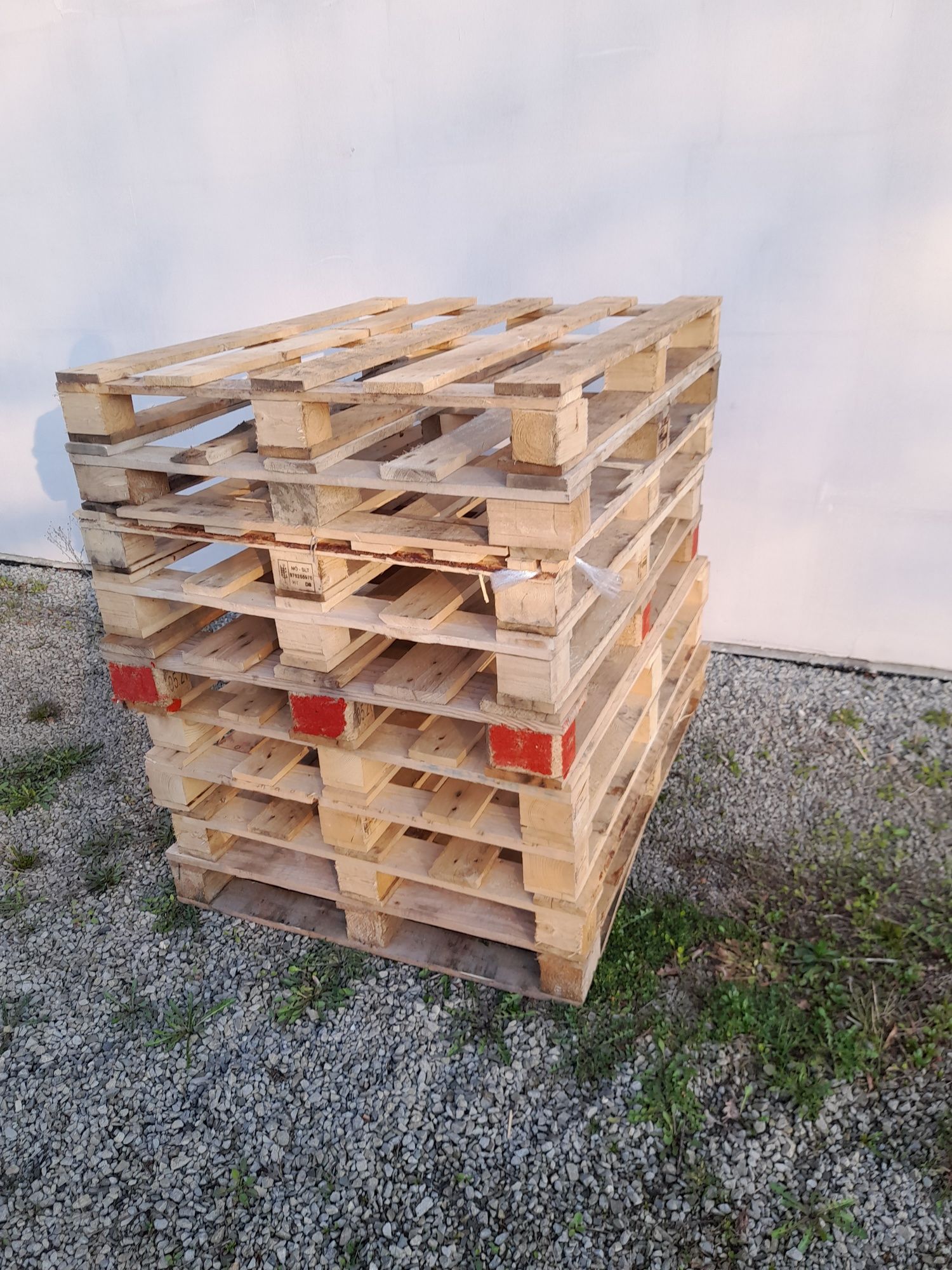 Palety 100x 120cm i I inne