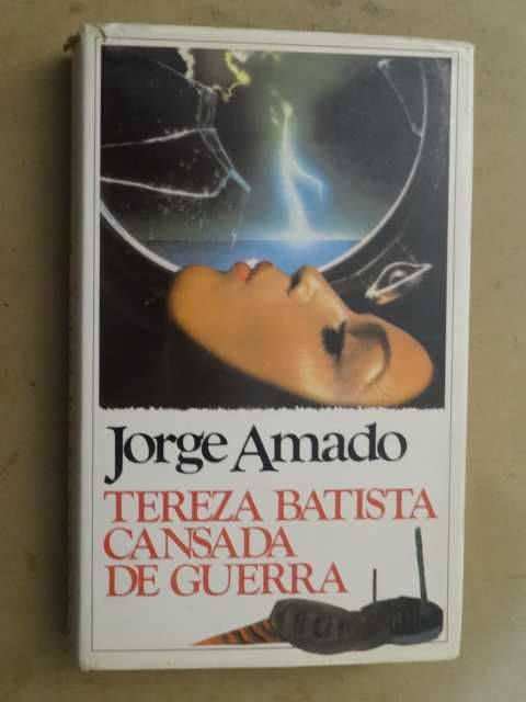 Tereza Batista Cansada de Guerra de Jorge Amado