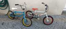 Bicicletas antigas Dino bmx/ Sá e Portela