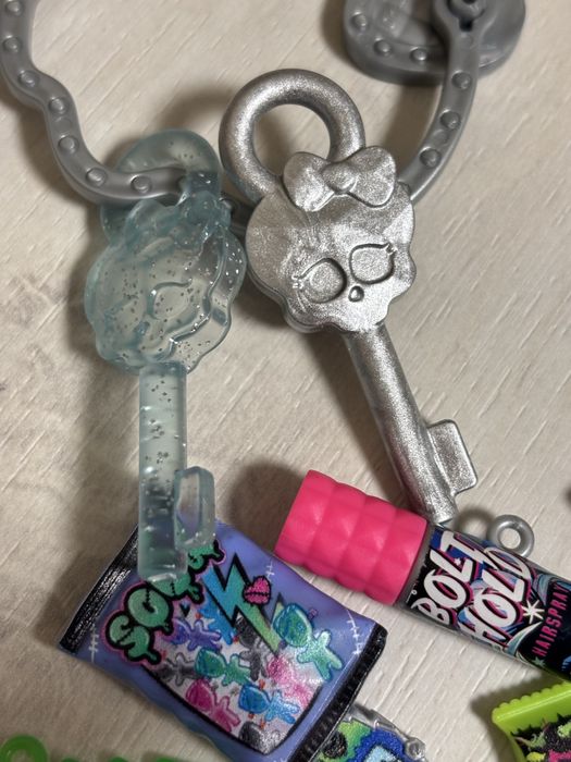 Монстер Хай г3 Аксесуари Monster High g3