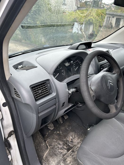 Citroen jumpy 1.6 hdi estrangeira