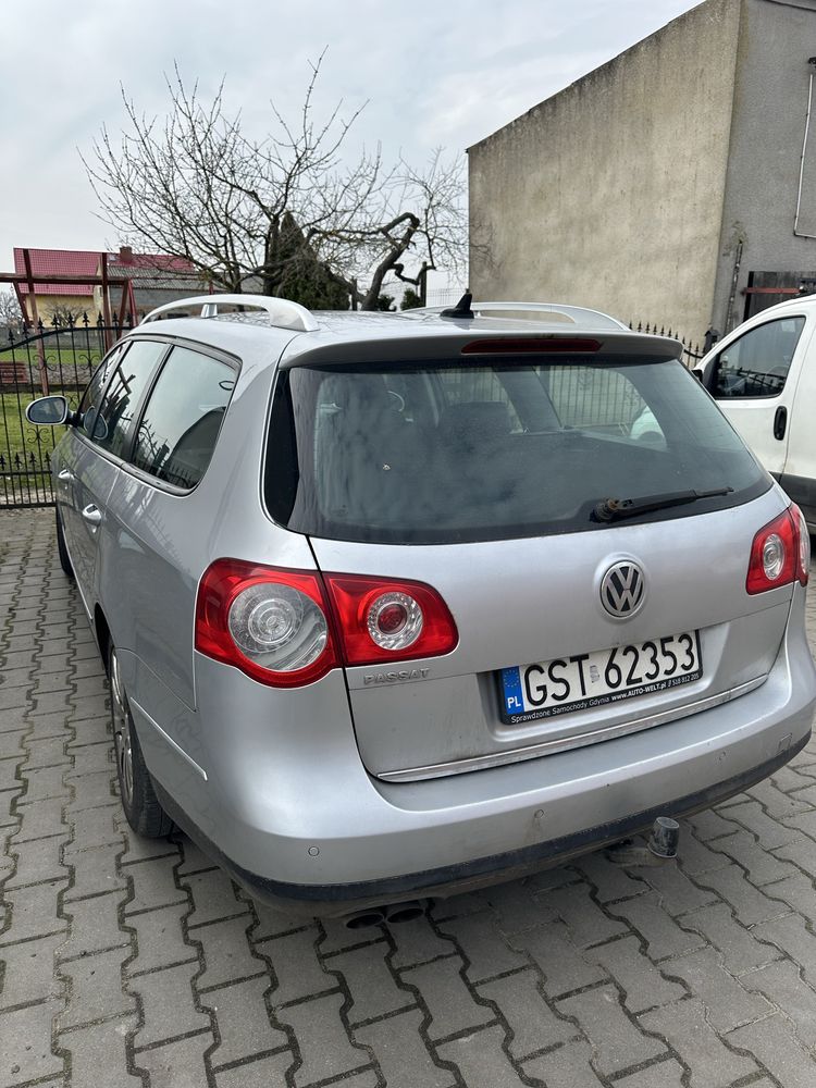 Sprzedam volkswagen Pasat B6 PRYWATNY