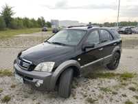Kia Sorento Kia Sorento 3.5 V6 Benzyna+LPG 4x4 Hak