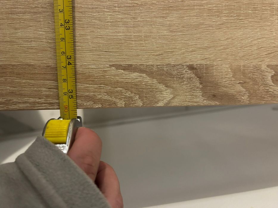 Mesa de sala como nova