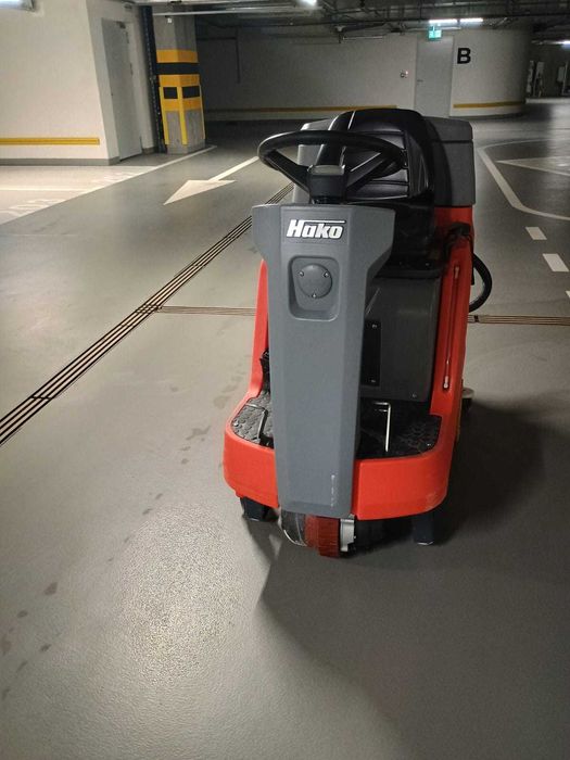 Szorowarka HAKO SCRUBMASTER B75 R TB510 – 2023 ROK